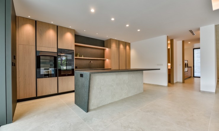 Revente - Villa -
Altea