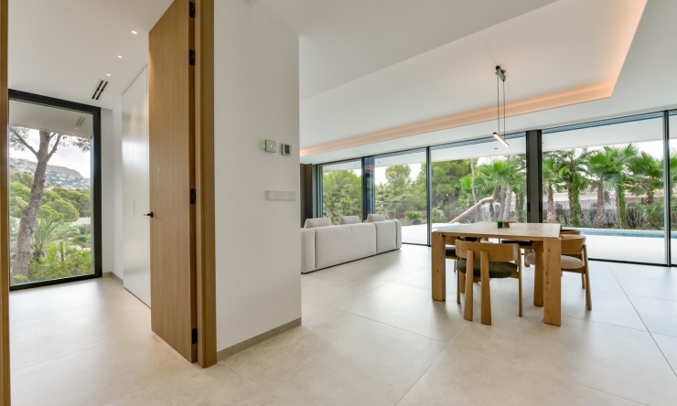Revente - Villa -
Altea