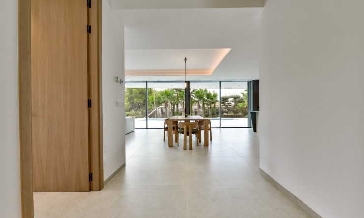Revente - Villa -
Altea