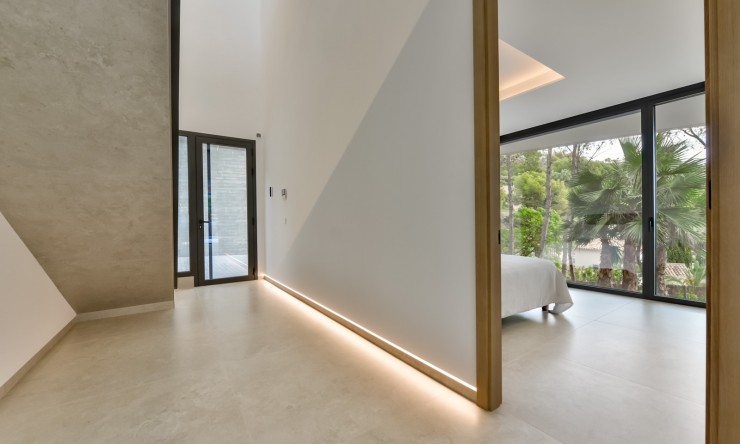 Revente - Villa -
Altea