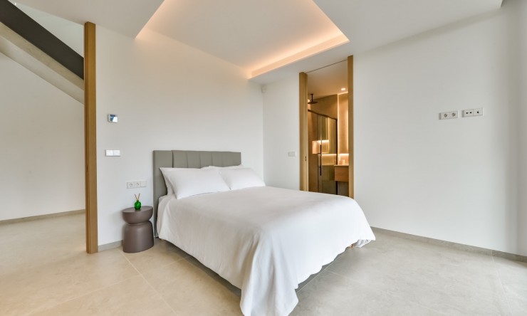 Revente - Villa -
Altea