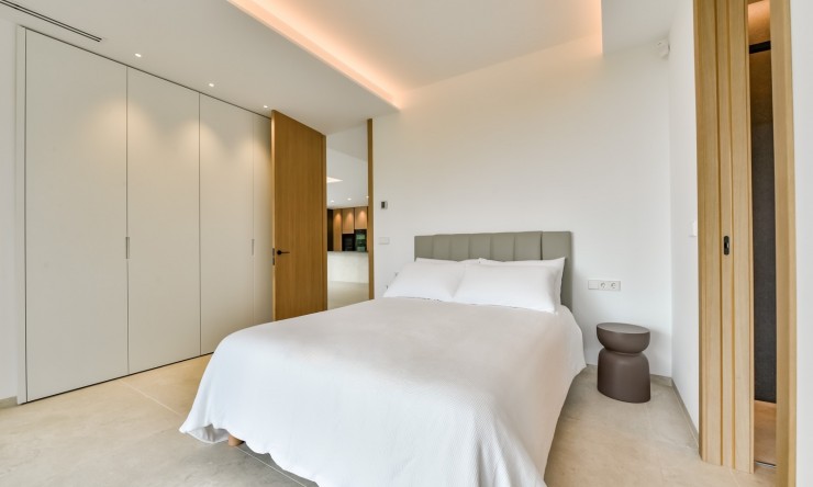 Revente - Villa -
Altea
