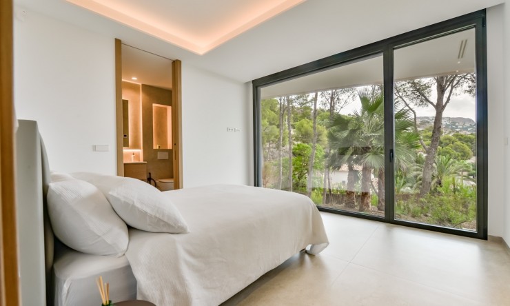 Revente - Villa -
Altea