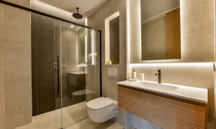 Revente - Villa -
Altea