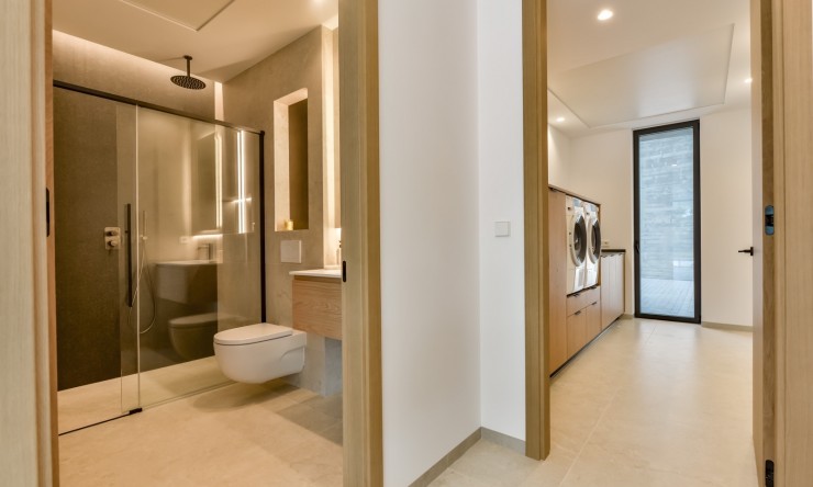 Revente - Villa -
Altea