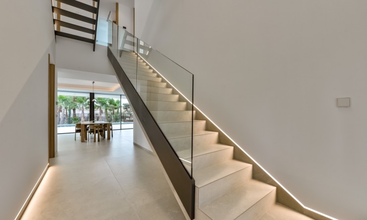 Revente - Villa -
Altea