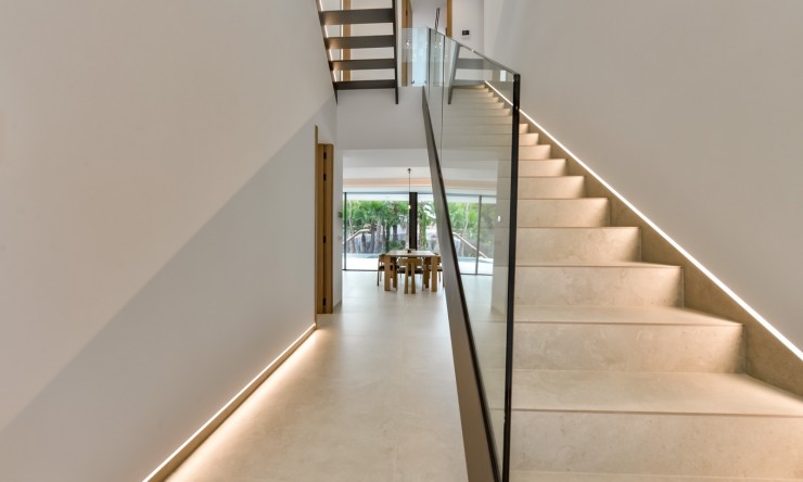 Revente - Villa -
Altea