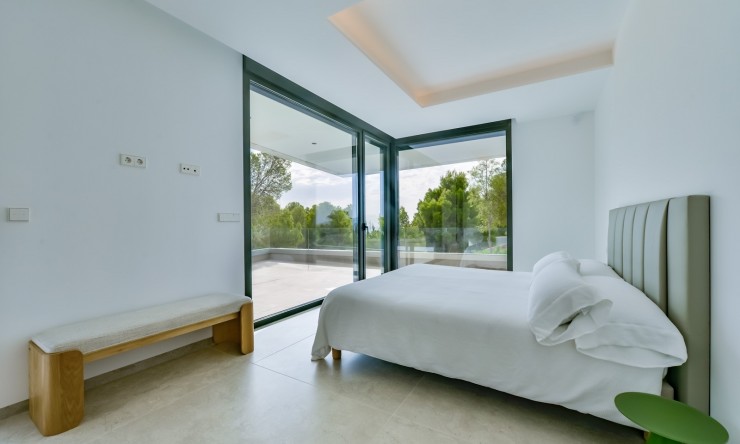Revente - Villa -
Altea