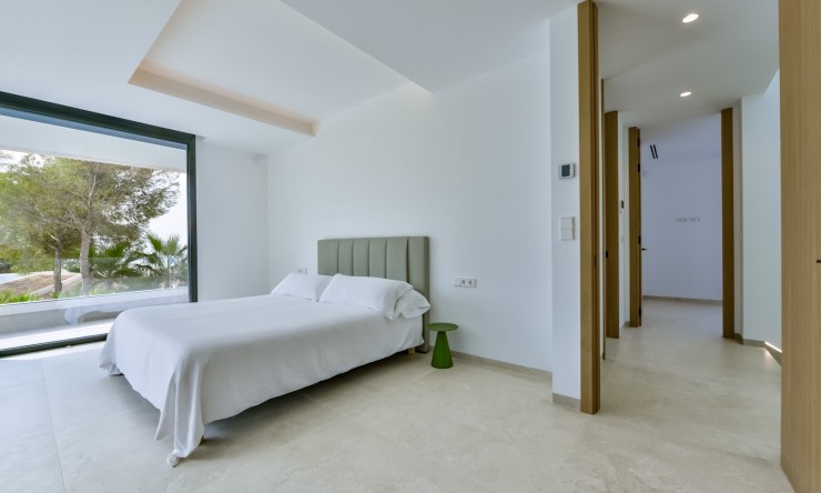 Revente - Villa -
Altea