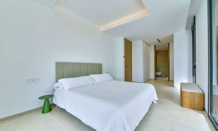 Revente - Villa -
Altea