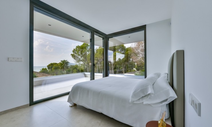 Revente - Villa -
Altea