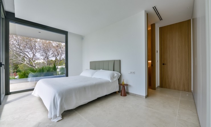 Revente - Villa -
Altea