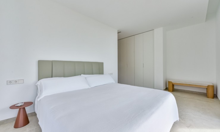 Revente - Villa -
Altea