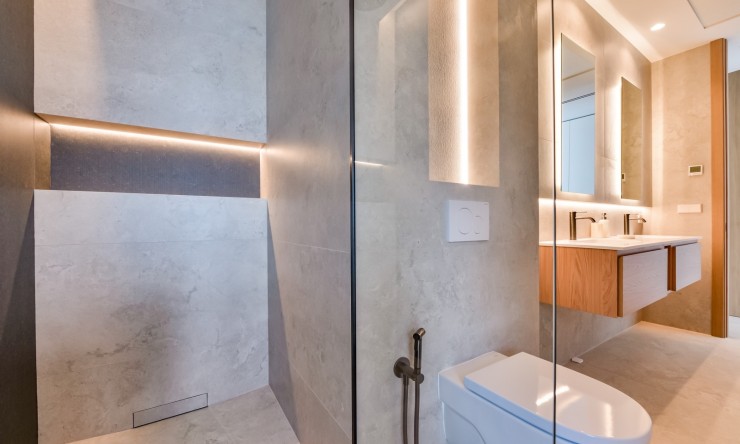 Revente - Villa -
Altea