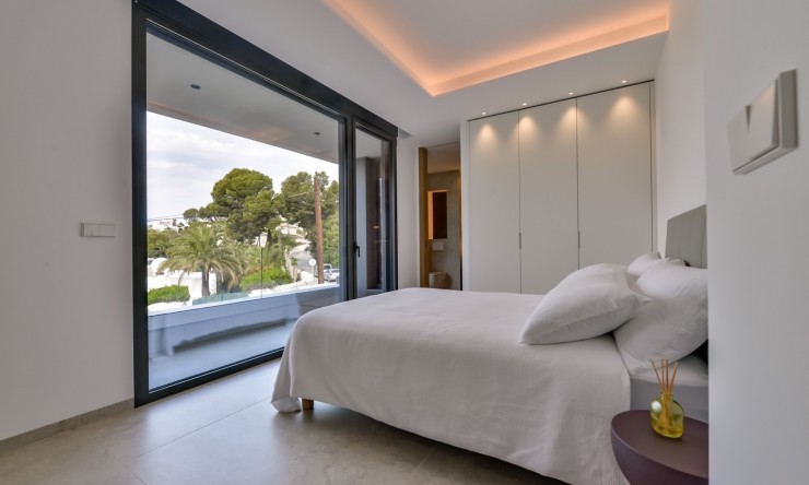 Revente - Villa -
Altea