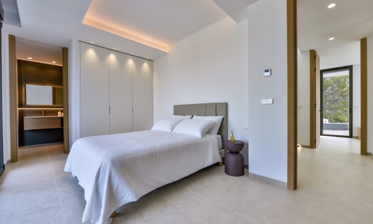 Revente - Villa -
Altea
