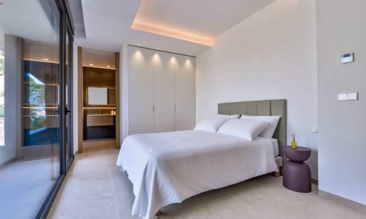 Revente - Villa -
Altea