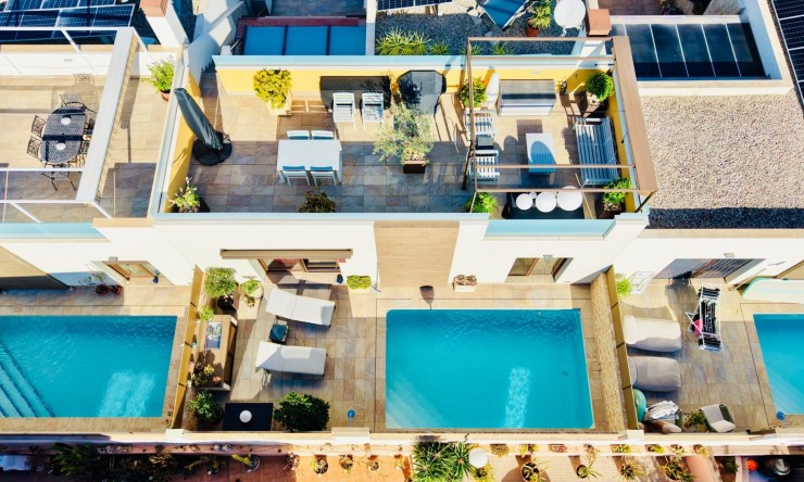 Resale - Semi detached -
Los Montesinos - La Herada