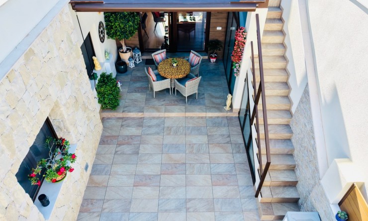 Resale - Semi detached -
Los Montesinos - La Herada