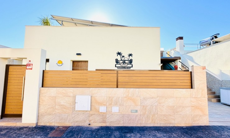 Resale - Semi detached -
Los Montesinos - La Herada