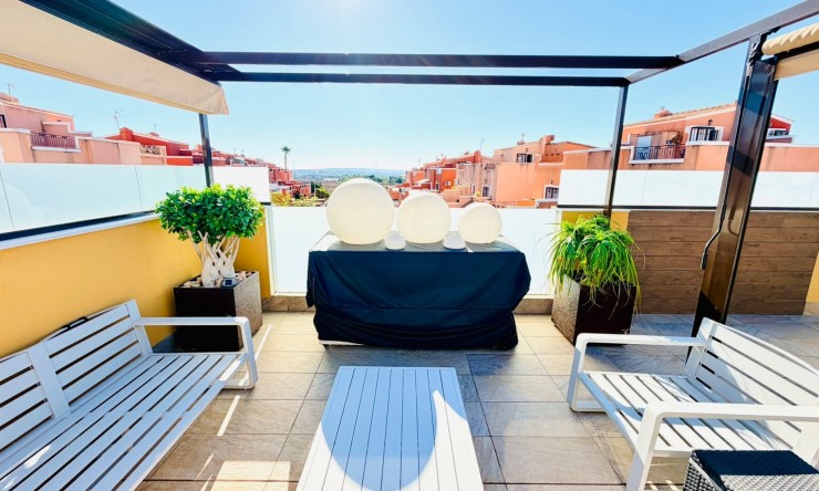 Resale - Semi detached -
Los Montesinos - La Herada