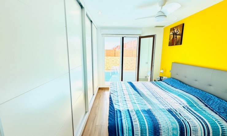 Resale - Semi detached -
Los Montesinos - La Herada