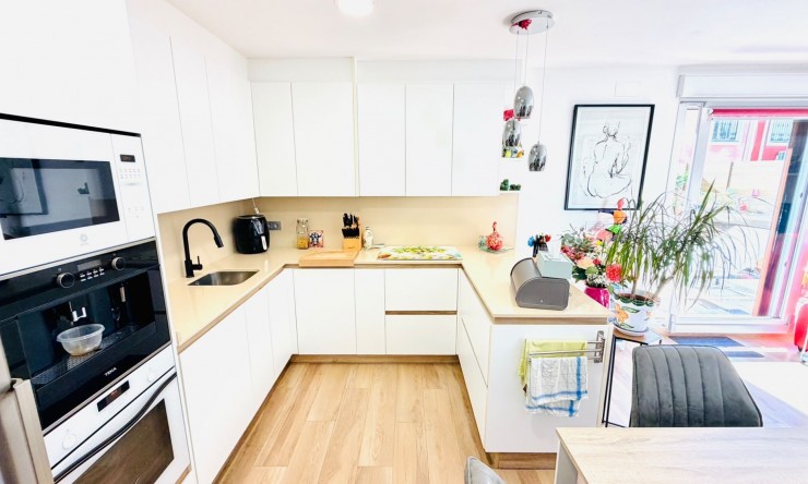 Resale - Semi detached -
Los Montesinos - La Herada