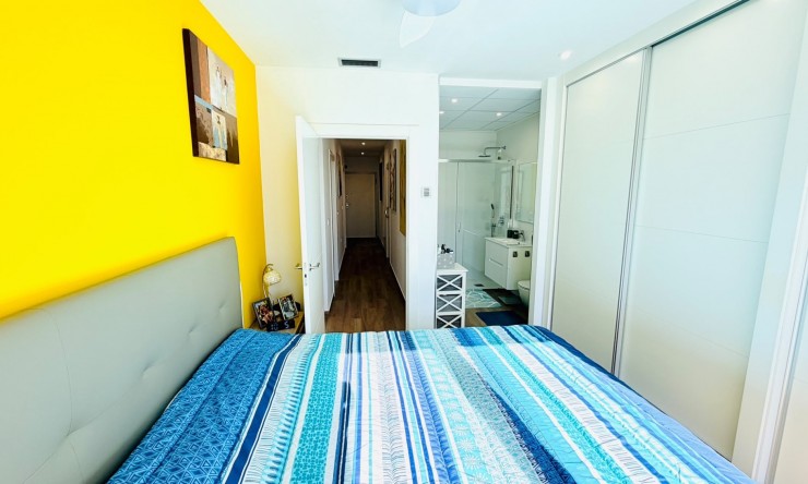 Resale - Semi detached -
Los Montesinos - La Herada