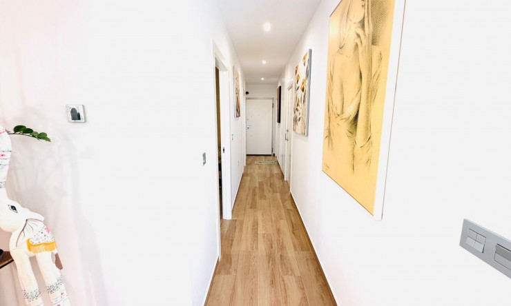 Resale - Semi detached -
Los Montesinos - La Herada