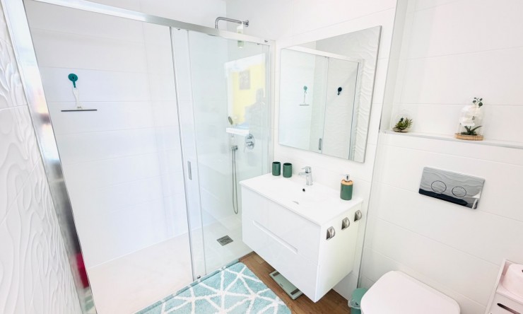 Resale - Semi detached -
Los Montesinos - La Herada