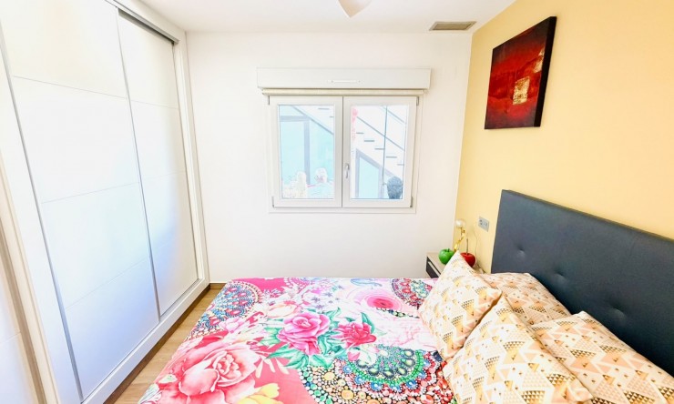 Resale - Semi detached -
Los Montesinos - La Herada