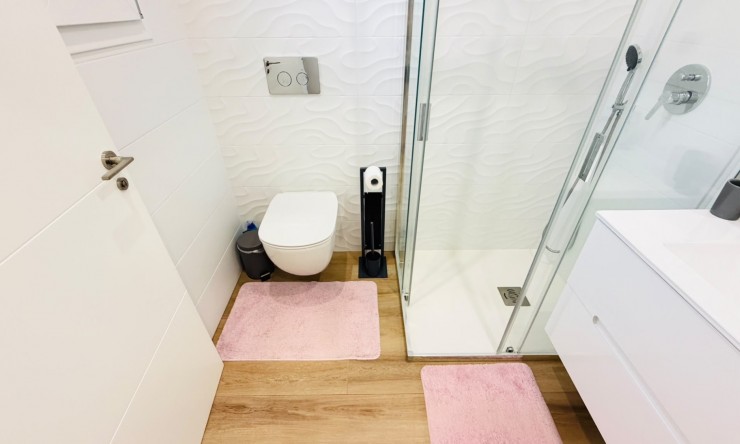 Resale - Semi detached -
Los Montesinos - La Herada