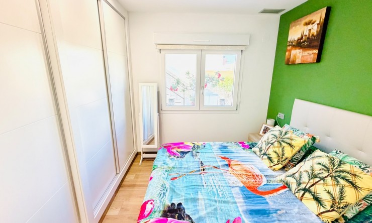 Resale - Semi detached -
Los Montesinos - La Herada