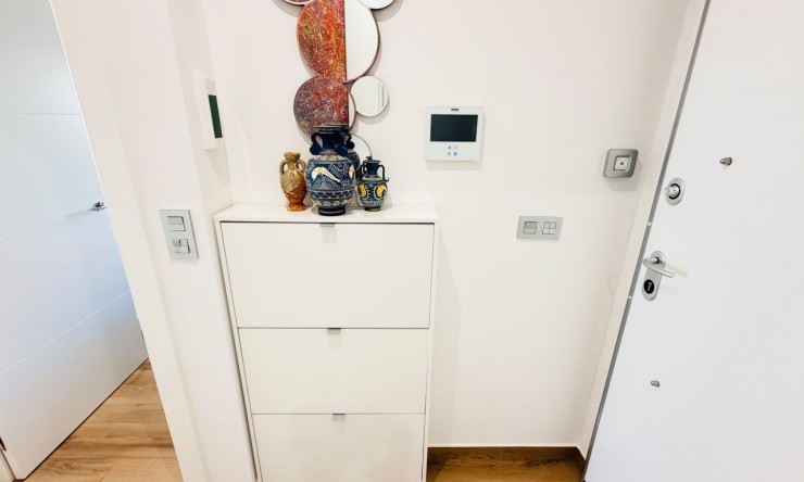 Resale - Semi detached -
Los Montesinos - La Herada