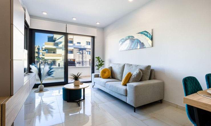 Resale - Apartment -
Orihuela Costa - Los Altos