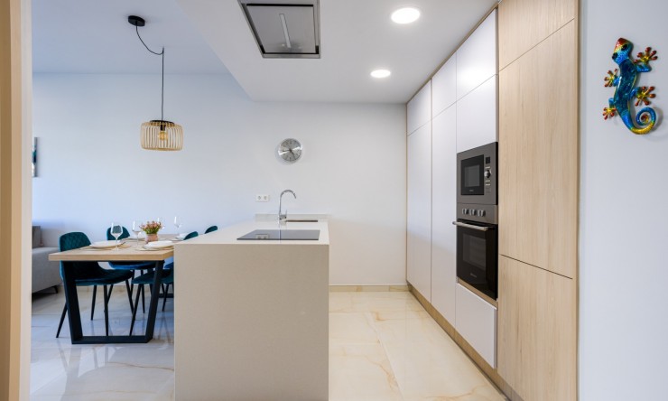 Resale - Apartment -
Orihuela Costa - Los Altos