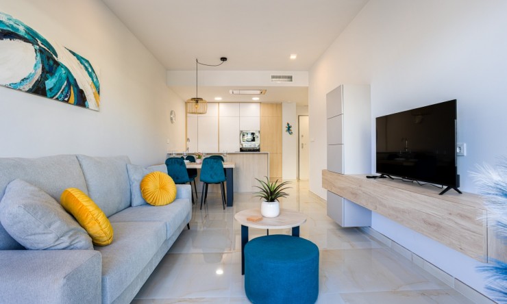 Resale - Apartment -
Orihuela Costa - Los Altos