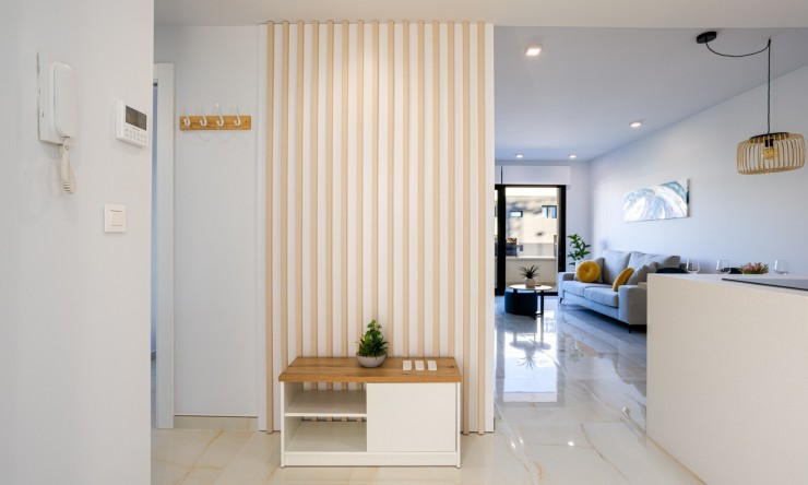 Resale - Apartment -
Orihuela Costa - Los Altos