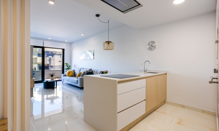 Resale - Apartment -
Orihuela Costa - Los Altos