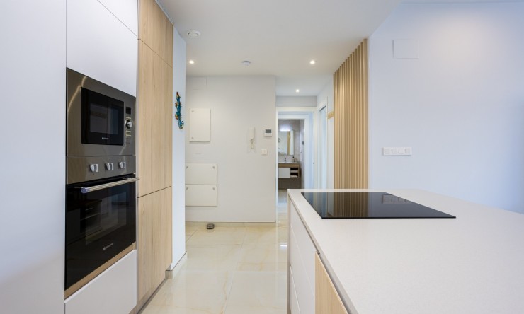 Resale - Apartment -
Orihuela Costa - Los Altos