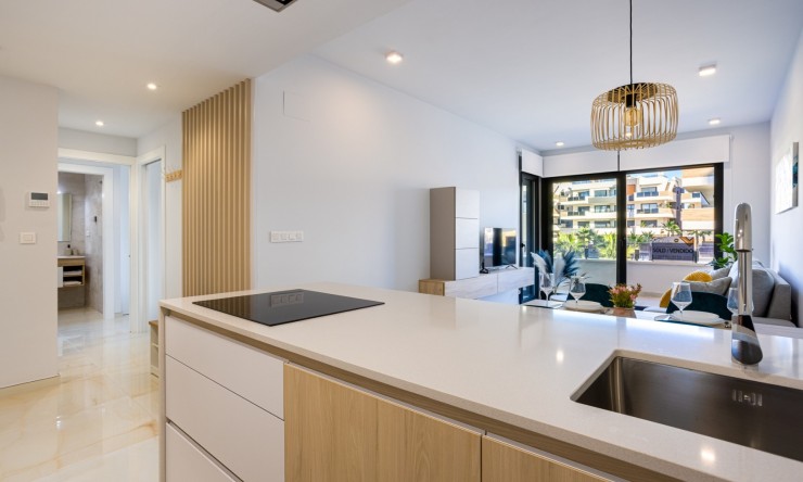 Resale - Apartment -
Orihuela Costa - Los Altos