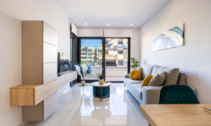 Resale - Apartment -
Orihuela Costa - Los Altos