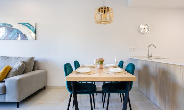 Resale - Apartment -
Orihuela Costa - Los Altos