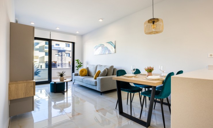 Resale - Apartment -
Orihuela Costa - Los Altos
