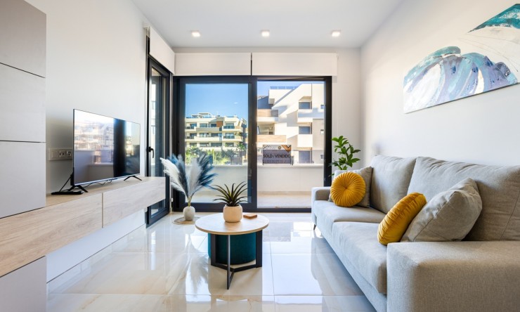 Resale - Apartment -
Orihuela Costa - Los Altos