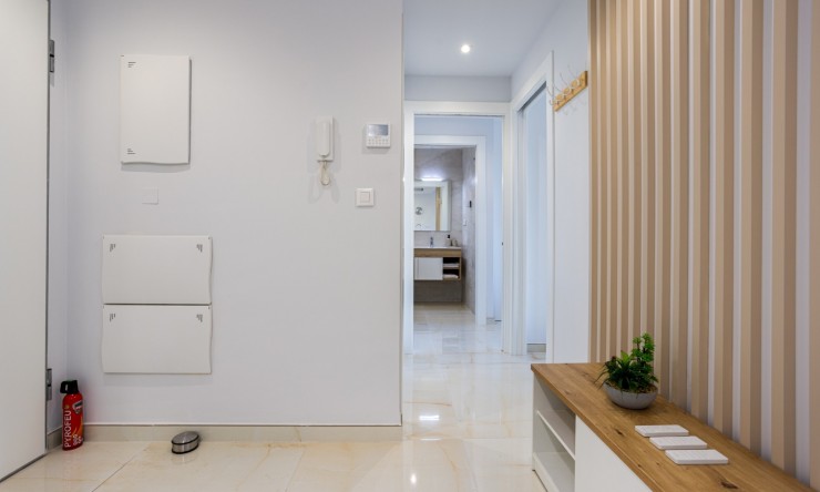 Resale - Apartment -
Orihuela Costa - Los Altos