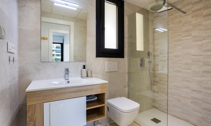 Resale - Apartment -
Orihuela Costa - Los Altos