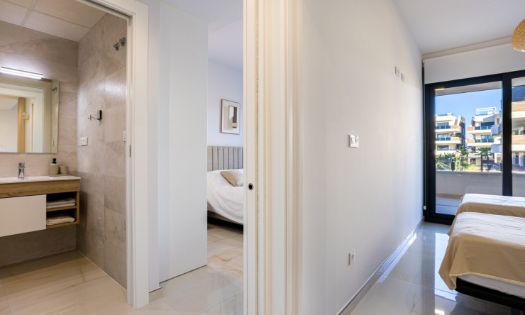 Resale - Apartment -
Orihuela Costa - Los Altos