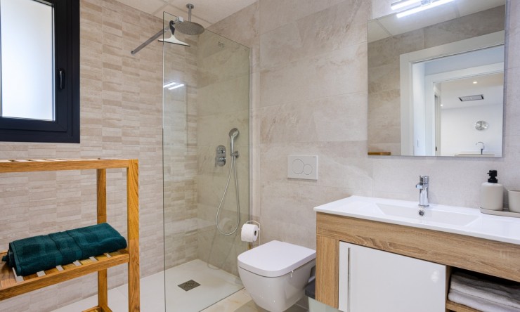Resale - Apartment -
Orihuela Costa - Los Altos