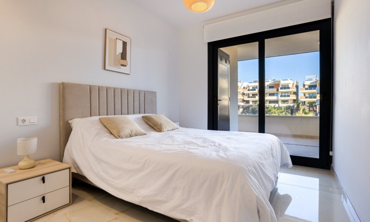 Resale - Apartment -
Orihuela Costa - Los Altos